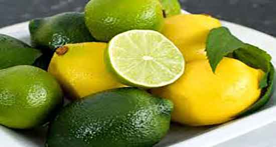 فواید آب لیمو ترش برای لاغری