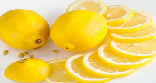 فواید آب لیمو ترش برای پوست