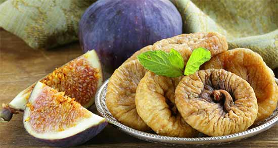 فواید انجیر خشک ؛ خاصیت انجیر خشک برای تسکین سرفه و سرماخوردگی