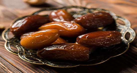 فواید خرما برای معده ؛ تقویت معده و درمان زخم معده با مصرف خرما