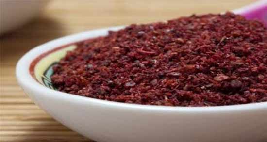 فواید سماق برای لاغری ؛ خاصیت چربی سوزی و لاغری سماق
