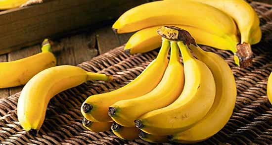 فواید موز برای کمر ؛ خواص موز برای کمر درد و تقویت قوای بدن