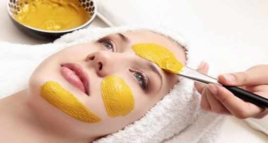 ماسک زردچوبه ؛ روش درست کردن ماسک صورت با زردچوبه برای سلامت پوست