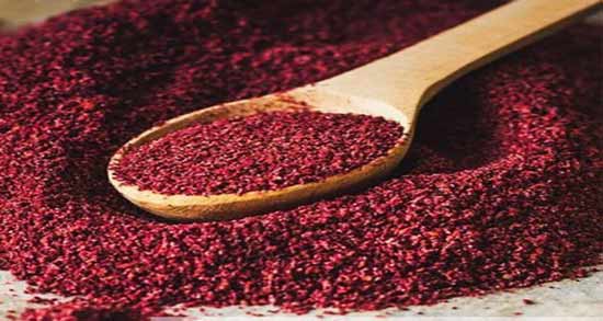 مضرات سماق ؛ تمام عوارض جانبی که سماق روی بدن دارد