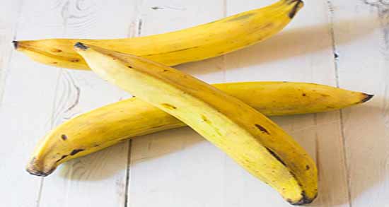 مضرات موز برای سرماخوردگی ؛ عوارض خوردن میوه موز برای سرماخوردگی