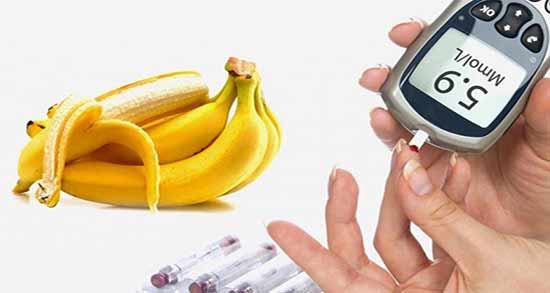 موز برای دیابت ؛ قند موجود در موز برای افراد دیابتی مضر است یا مفید؟