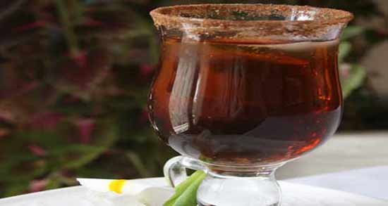 چای سماق ؛ روش تهیه چای سماق با خواص و فواید فراوان