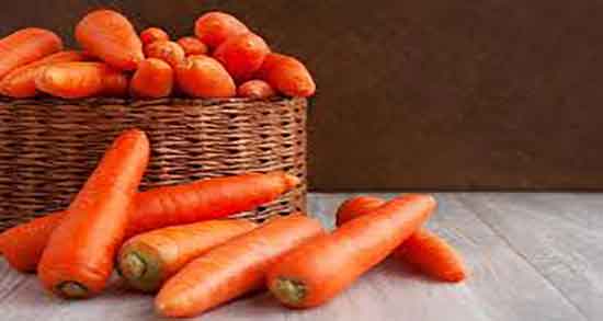 چه موقع اب هویج بخوریم