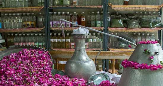 گلاب دو آتیشه چیست ؛ آیا می دانید منظور از گلاب دو آتیشه چیست