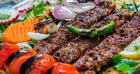 تعبیر خواب کباب سوخته ، معنی دیدن کباب سوخته در خواب های ما چیست