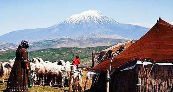 تعبیر خواب خانه عشایر ، معنی دیدن خانه عشایر در خواب های ما چیست