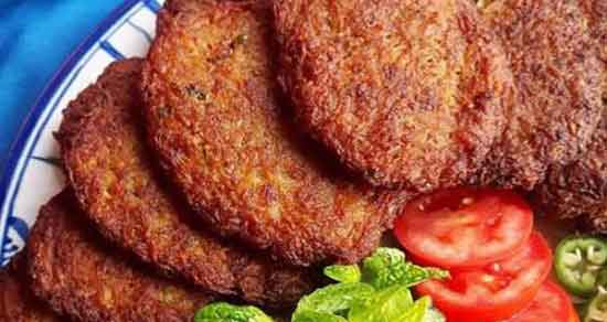 تعبیر خواب خوردن کتلت ، معنی خوردن کتلت در خواب های ما چیست