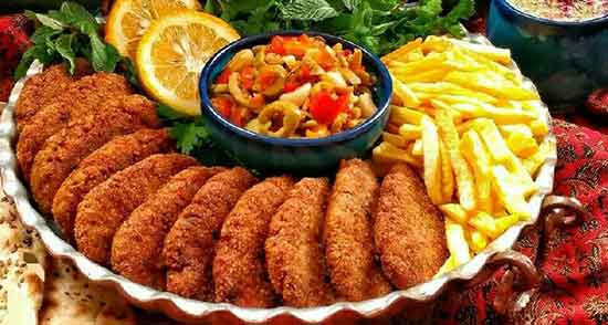 تعبیر خواب کتلت خوردن ، معنی کتلت خوردن در خواب های ما چیست
