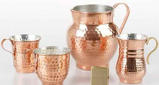 تعبیر خواب لیوان مسی ، معنی دیدن لیوان مسی در خواب های ما چیست