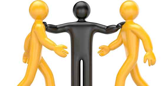 تعبیر خواب میانجیگری در دعوا ، معنی دیدن میانجیگری در دعوا در خواب چیست