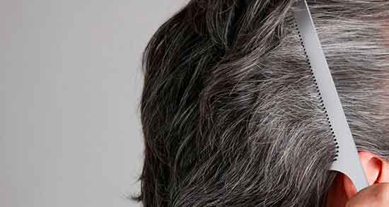 تعبیر خواب مو سفید شدن ، معنی مو سفید شدن در خواب های ما چیست