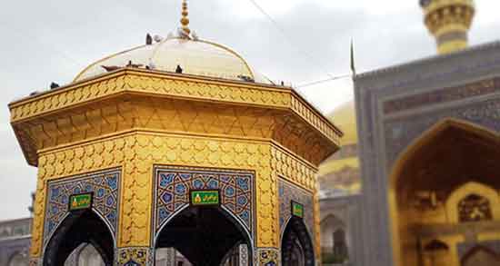 تعبیر خواب سقاخانه امام رضا ، معنی دیدن سقاخانه امام رضا در خواب چیست