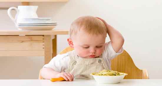 افزایش اشتها در کودکان ؛ روش های موثر برای افزایش اشتهای کودکان
