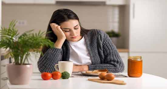 افزایش اشتها ؛ روش های کاربردی برای افزایش اشتها و چاق شدن