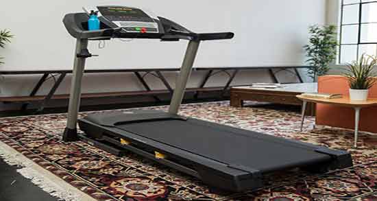 تردمیل ؛ افزایش گردش خون در بدن با استفاده از تردمیل