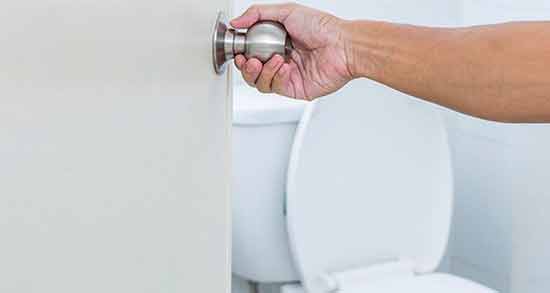 تکرر مدفوع ؛ به چه علت در روز احساس تکرر مدفوع داریم؟