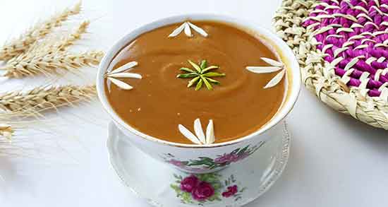 طبع سمنو چیست ؛ خوردن سمنو برای افراد سرد مزاج یا گرم مزاج؟