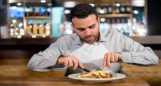 غذا خوردن ؛ آداب و اصول صحیح غذا خوردن