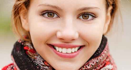 شعر در مورد لبخند