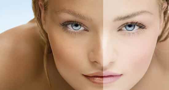 پوست برنزه ؛ چگونه می توان پوستمان را برنزه کنیم