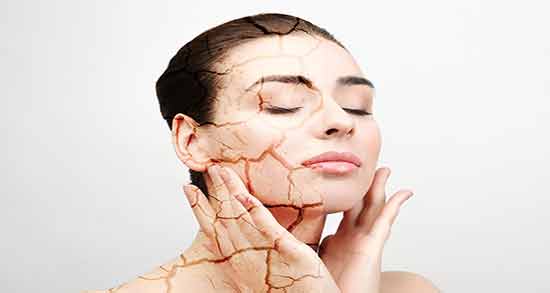 پوست خشک ؛ ویژگی های پوست خشک چگونه است