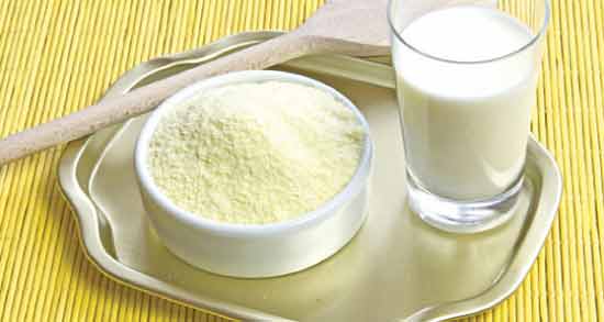 چاق شدن با شیر خشک ؛ تاثیر استفاده از شیر خشک برای افزایش وزن