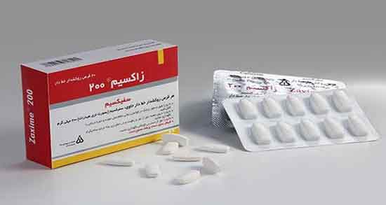 کپسول زاکسیم ؛ در چه مواردی کپسول زاکسیم تجویز می شود
