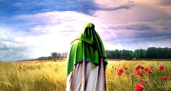 تعبیر خواب امام زمان در اسمان ، معنی دیدن امام زمان در اسمان در خواب چیست
