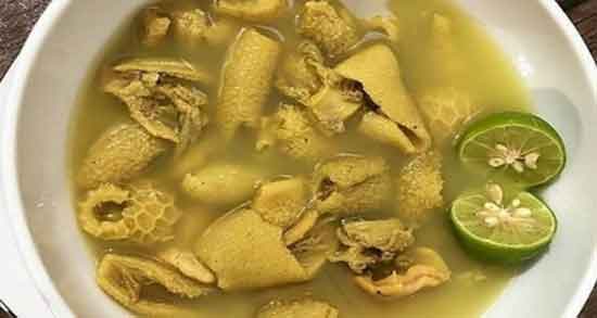 خواص سیرابی ؛ و پرز سیرابی برای کبد و کرونا و سرفه و بارداری خیراندیش