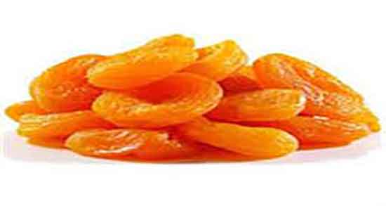 عوارض قیسی ؛ مضرات مصرف برگه زردآلو خیس شده چیست