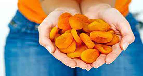 خاصیت قیسی ؛ خاصیت قیسی زردآلو + خواص قیسی خشک شده