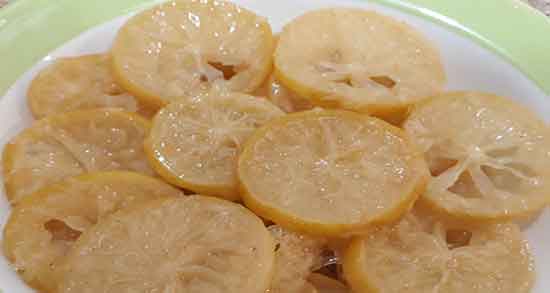 تفاله لیمو ترش چه کاربردی دارد ؛ طرز تهیه ترشی با تفاله لیمو ترش
