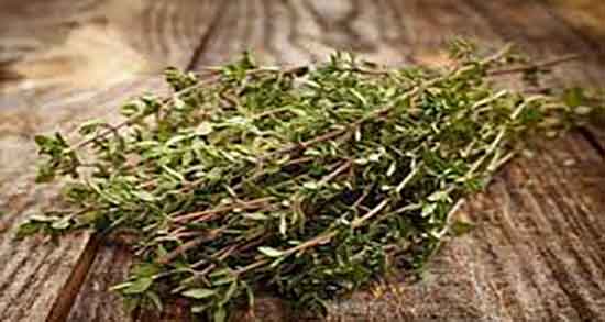 دمنوش آویشن و لیمو ؛ طرز تهیه دمنوش آویشن و لیمو برای درد گلو