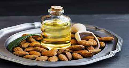 فواید روغن بادام شیرین برای پوست صورت ؛ روغن بادام شیرین و جوش
