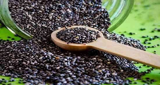 فواید و مضرات چیا سید ؛ خواص و عوارض دانه چیا سید برای بدن