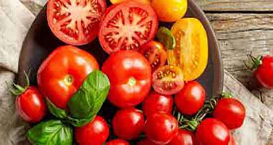 گوجه فرنگی و نعوظ ؛ خواص گوجه فرنگی برای اسپرم اقایان چیست