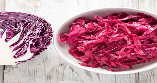 کلم بنفش برای بارداری ؛ استفاده و ازمایش کلم بنفش برای بارداری