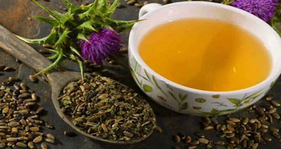 خاصیت خار مریم و لاغری ؛ خواص عرق خار مریم برای لاغری بدن