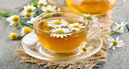 خواص دمنوش بابونه برای اعصاب ؛ دمنوش بابونه برای استرس و اعصاب