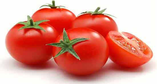 خواص گوجه فرنگی برای پوست ؛ فواید گوجه فرنگی برای پوست و مو