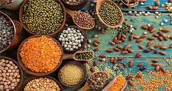 خواص حبوبات در حاملگی ؛ فواید حبوبات در دوران بارداری