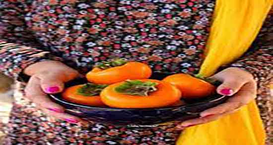 خواص خرمالو در بارداری چیست ؛ خواص خرمالو در حاملگی چیست