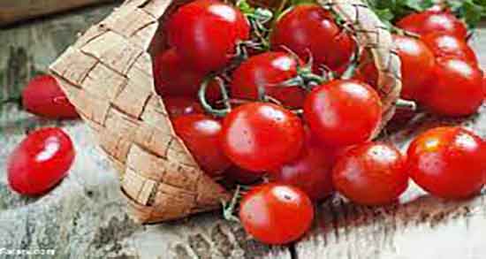 ماسک گوجه فرنگی برای پوست خشک ؛ گوجه فرنگی برای پوست چرب