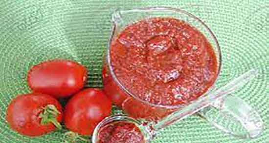 مضرات گوجه فرنگی پخته ؛ عوارض مصرف گوجه فرنگی پخته شده چیست