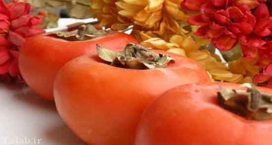مضرات خرمالو برای کلیه ؛ عوارض خوردن خرمالو برای سنگ کلیه
